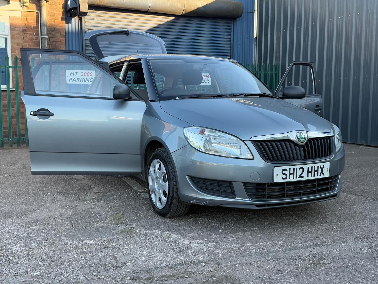 Used Skoda Fabia 2012 for sale - 76307916: Photo 18