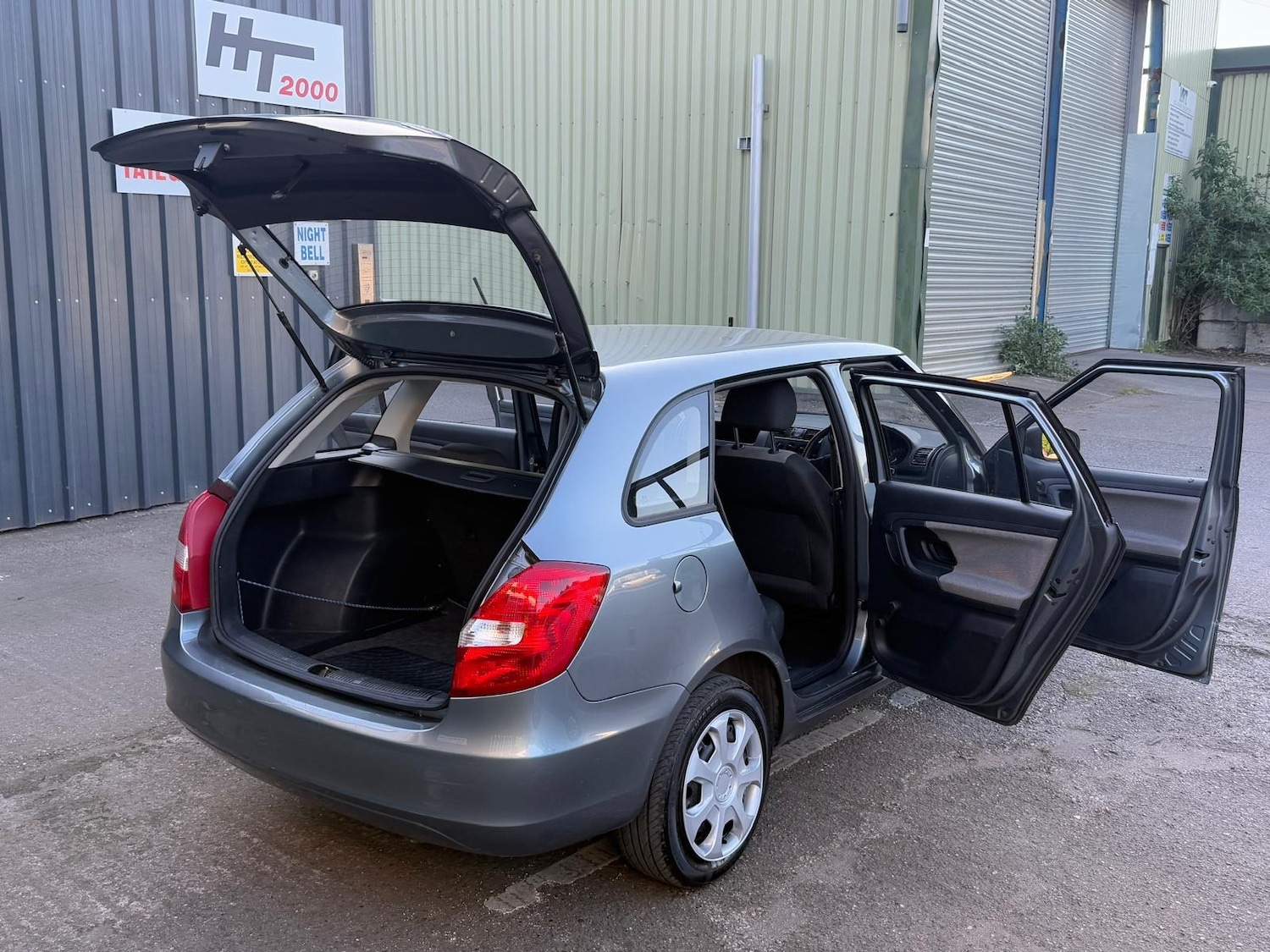 Used Skoda Fabia 2012 for sale - 76307916: Photo 19