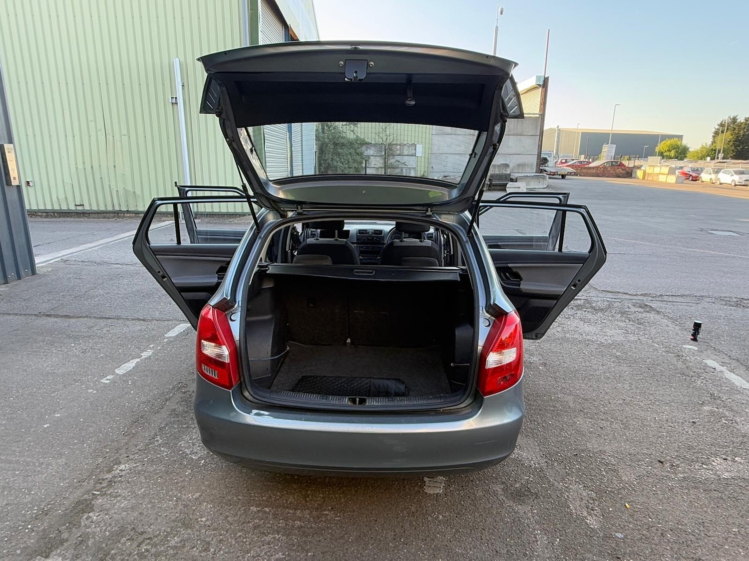 Used Skoda Fabia 2012 for sale - 76307916: Photo 20