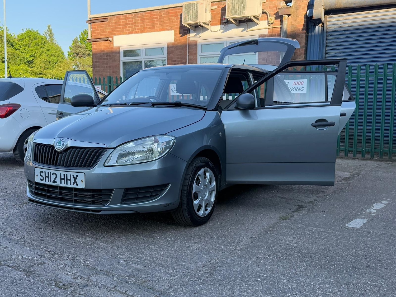 Used Skoda Fabia 2012 for sale - 76307916: Photo 21