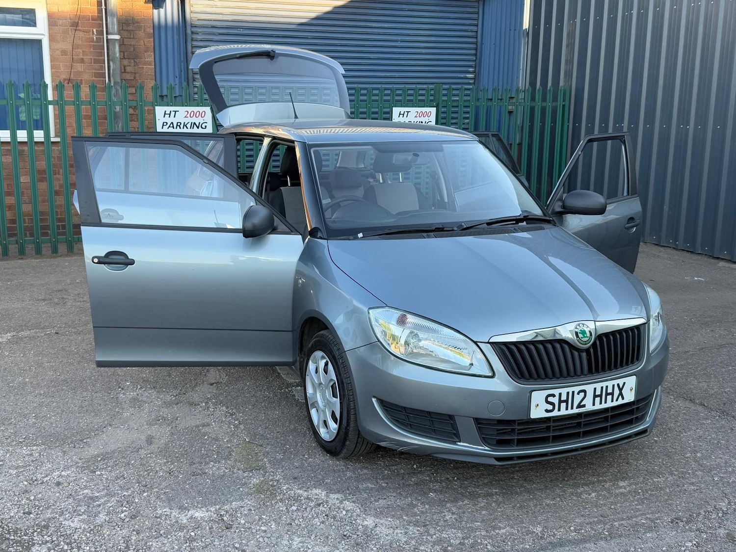 Used Skoda Fabia 2012 for sale - 76307916: Photo 22