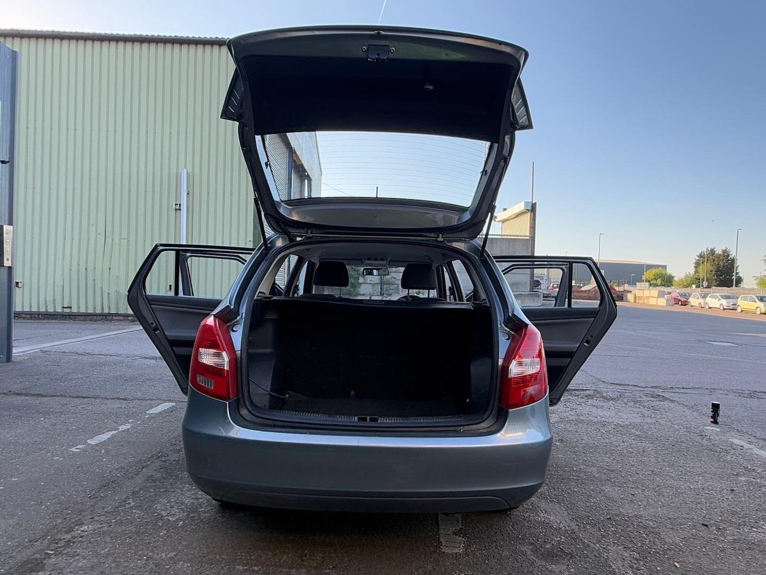 Used Skoda Fabia 2012 for sale - 76307916: Photo 23