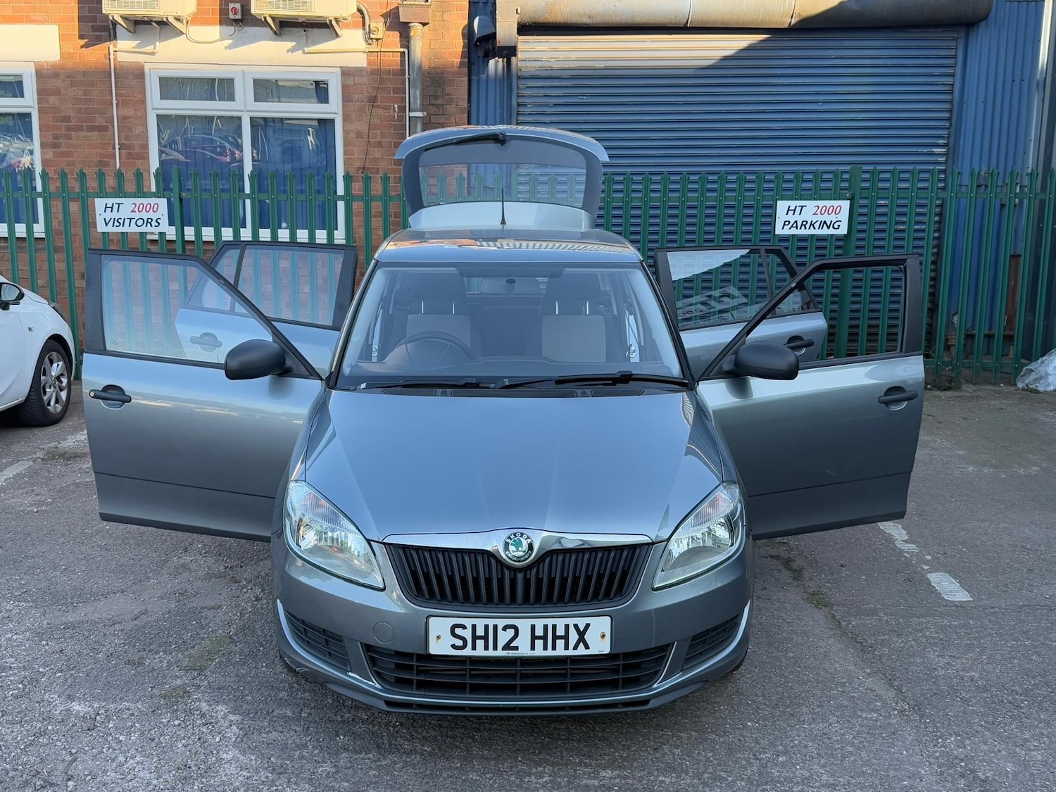Used Skoda Fabia 2012 for sale - 76307916: Photo 24