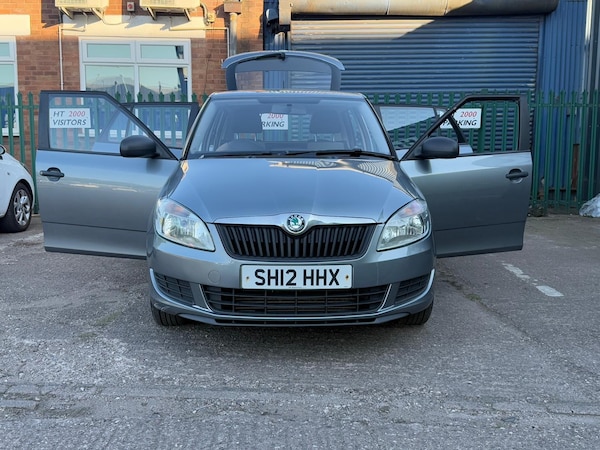 Used Skoda Fabia 2012 for sale - 76307916: Photo 26