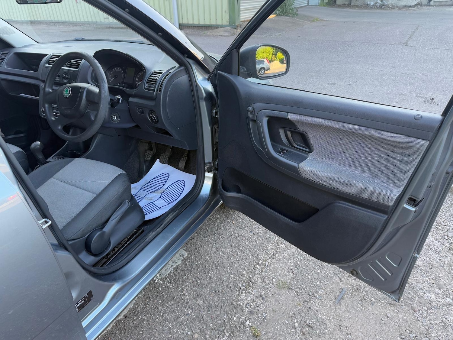 Used Skoda Fabia 2012 for sale - 76307916: Photo 27