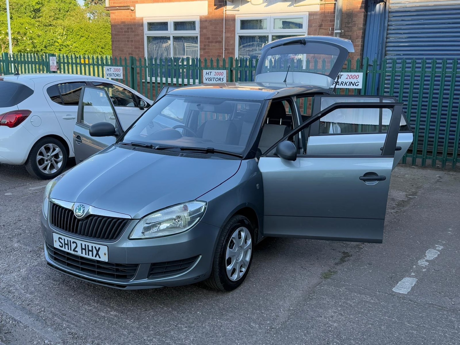 Used Skoda Fabia 2012 for sale - 76307916: Photo 28