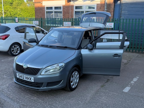 Used Skoda Fabia 2012 for sale - 76307916: Photo 28