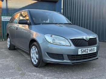 Used Skoda Fabia 2012 for sale - 76307916: Photo