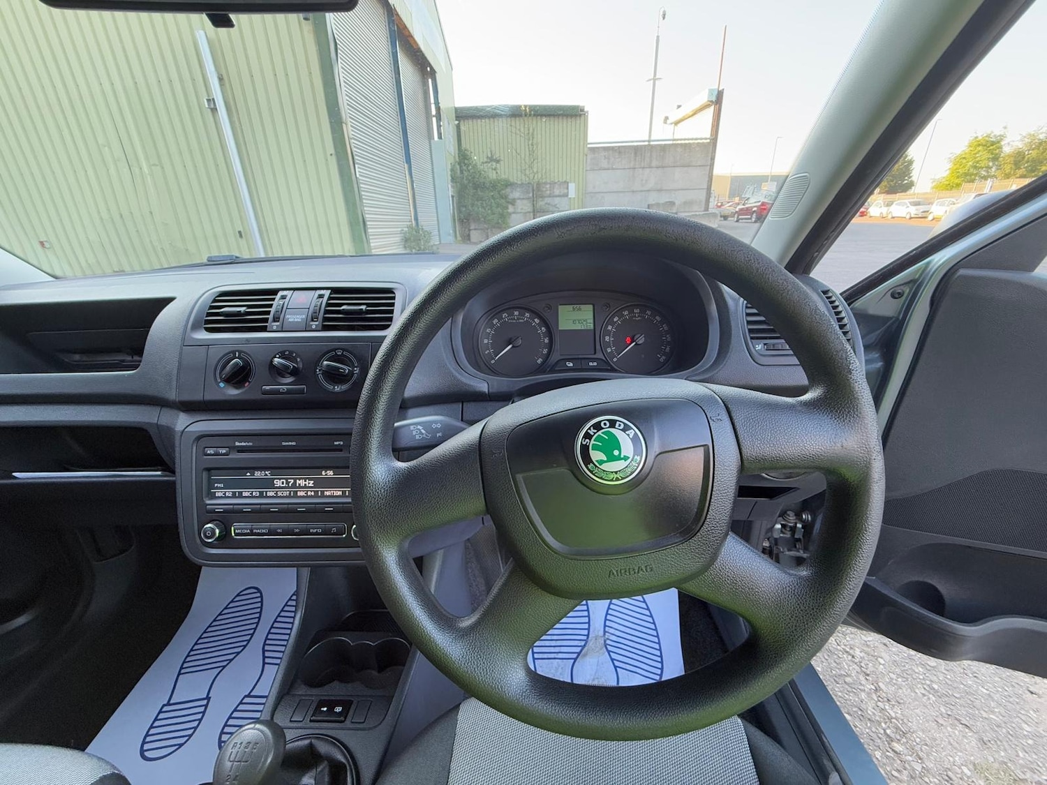 Used Skoda Fabia 2012 for sale - 76307916: Photo 30