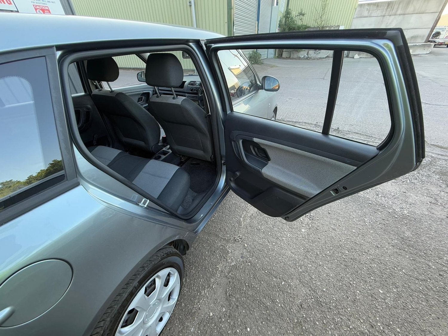 Used Skoda Fabia 2012 for sale - 76307916: Photo 34