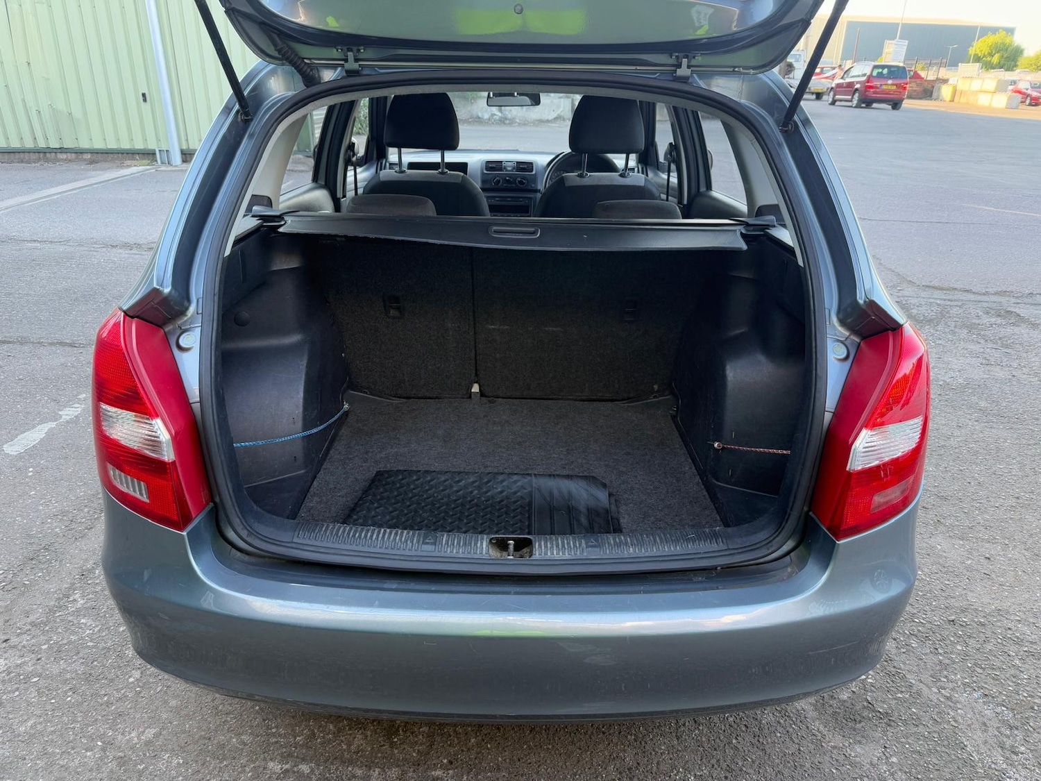 Used Skoda Fabia 2012 for sale - 76307916: Photo 38