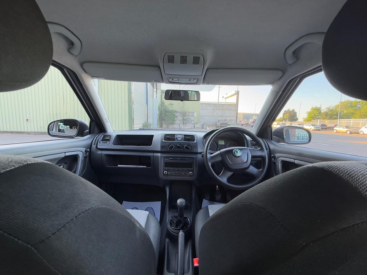 Used Skoda Fabia 2012 for sale - 76307916: Photo 39