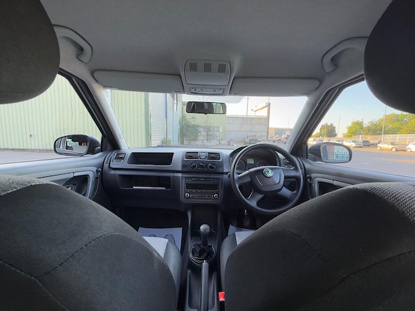 Used Skoda Fabia 2012 for sale - 76307916: Photo 39