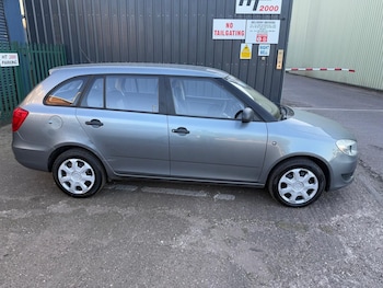 Used Skoda Fabia 2012 for sale - 76307916: Photo