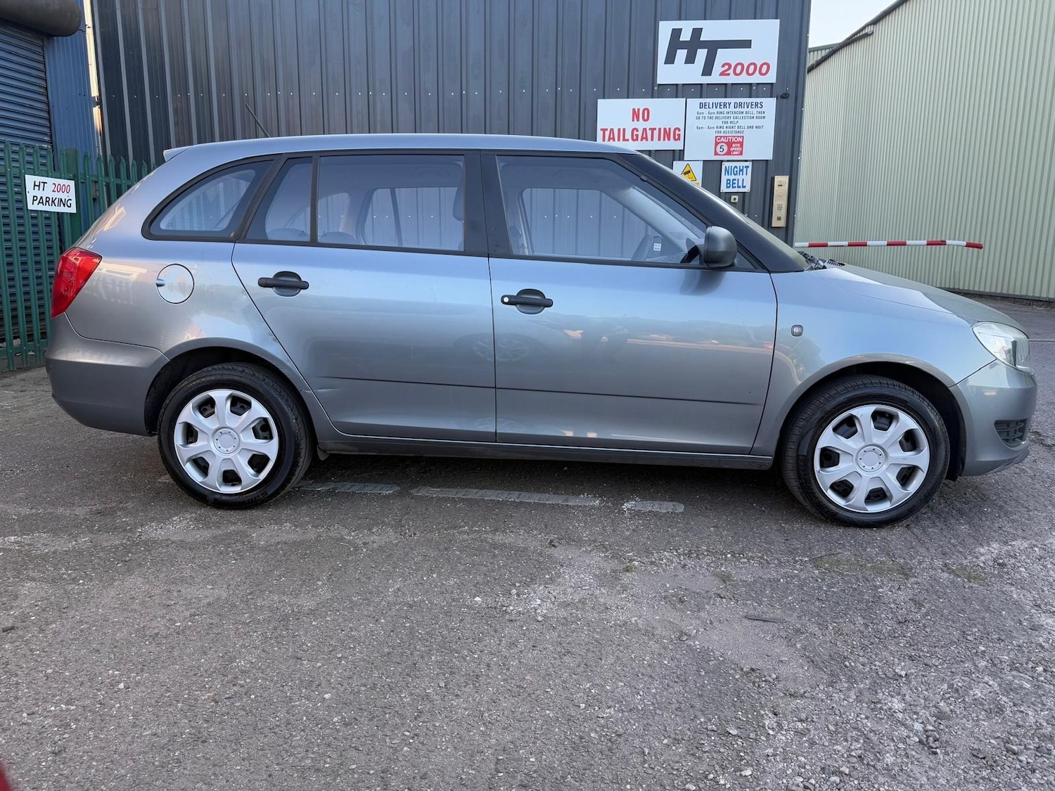 Used Skoda Fabia 2012 for sale - 76307916: Photo 4