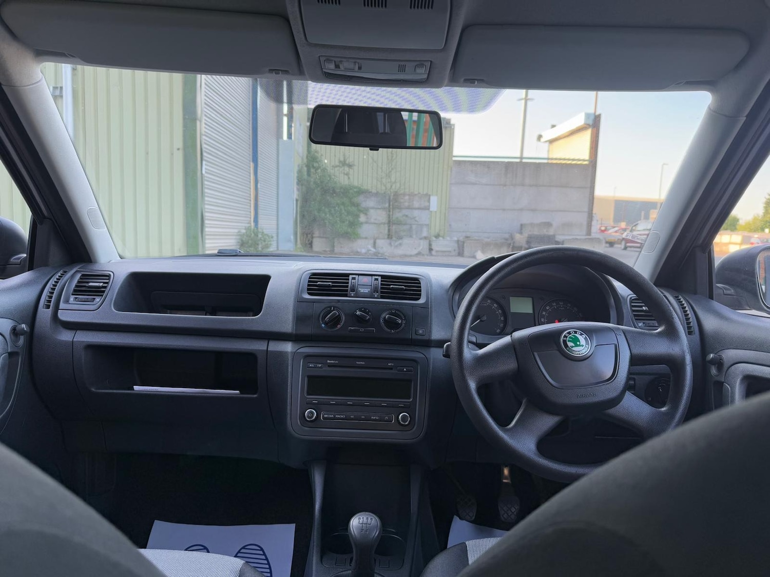 Used Skoda Fabia 2012 for sale - 76307916: Photo 40