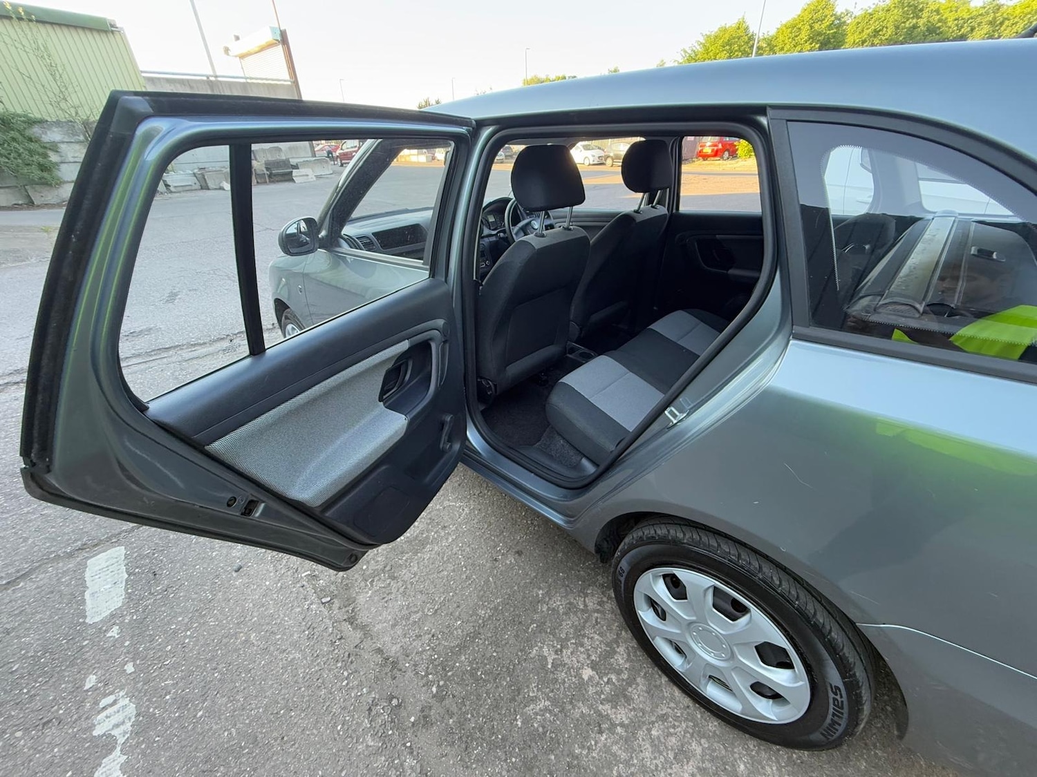 Used Skoda Fabia 2012 for sale - 76307916: Photo 41