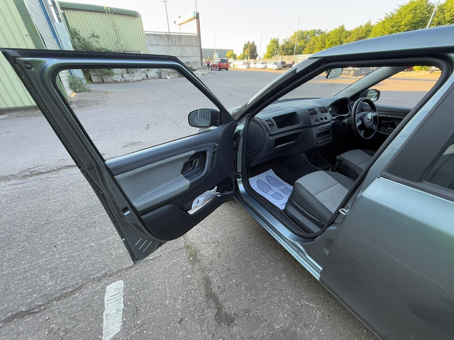 Used Skoda Fabia 2012 for sale - 76307916: Photo 44