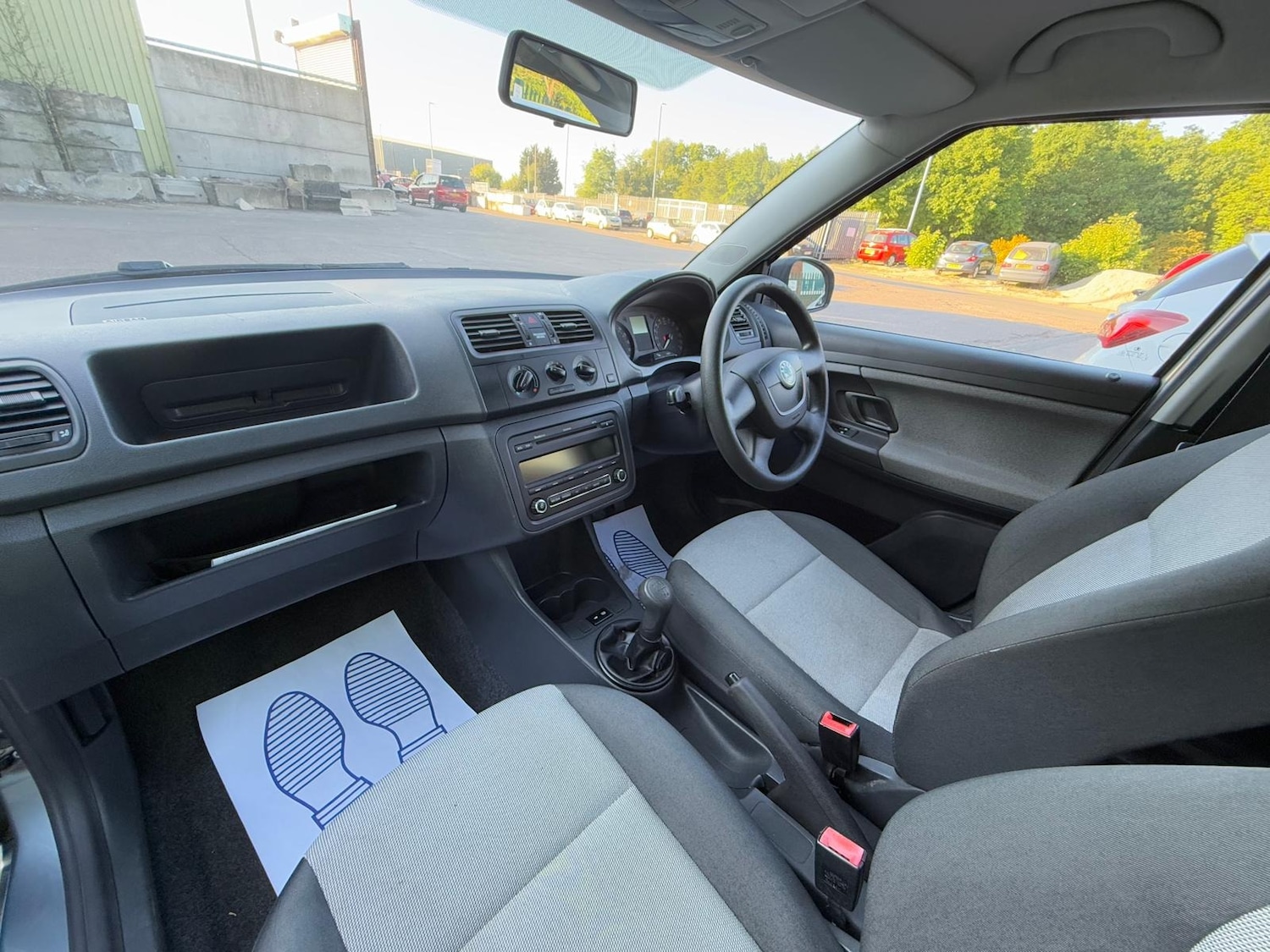 Used Skoda Fabia 2012 for sale - 76307916: Photo 45