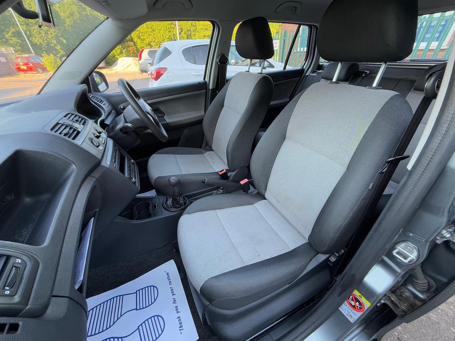 Used Skoda Fabia 2012 for sale - 76307916: Photo 46