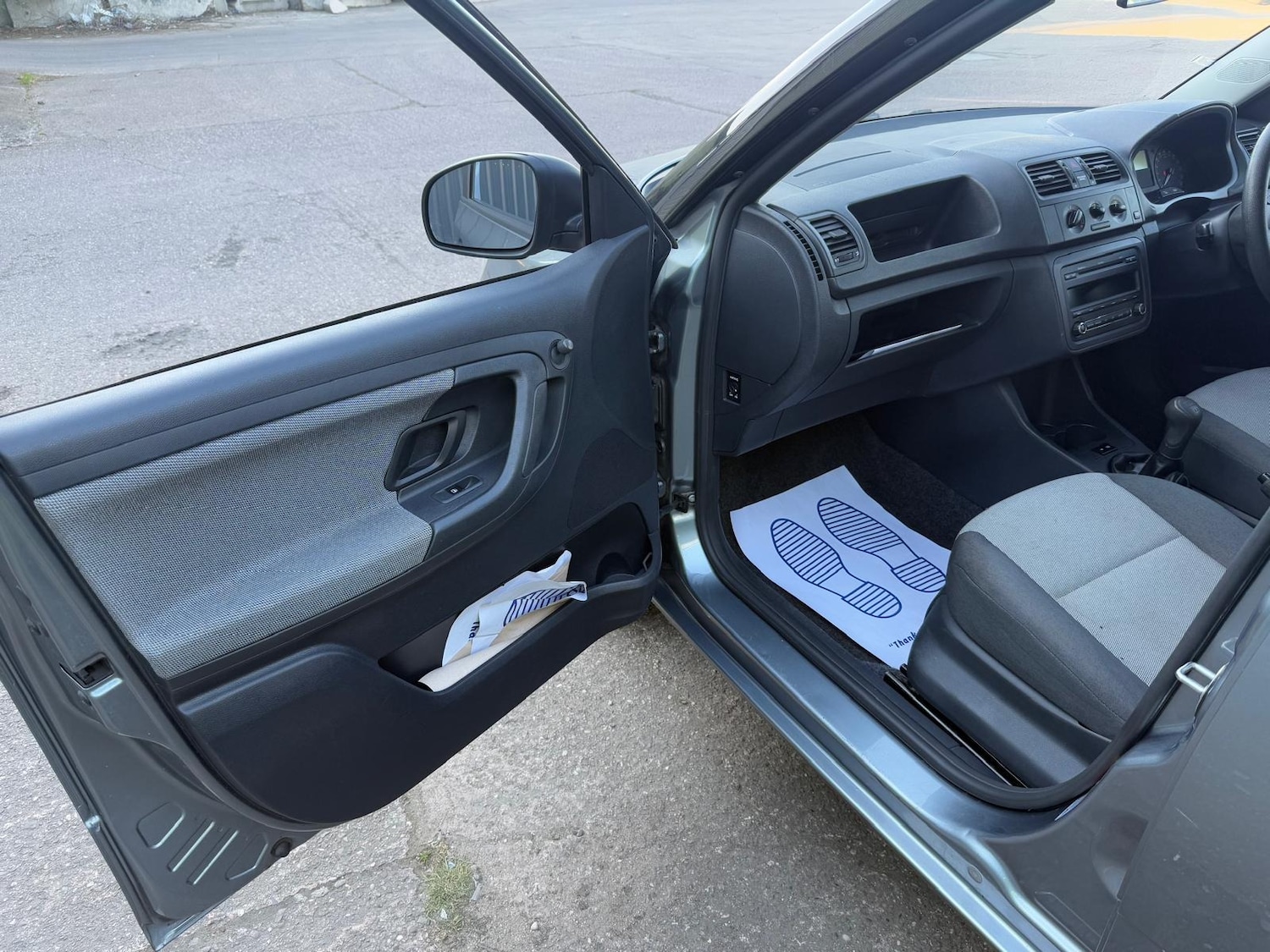 Used Skoda Fabia 2012 for sale - 76307916: Photo 47