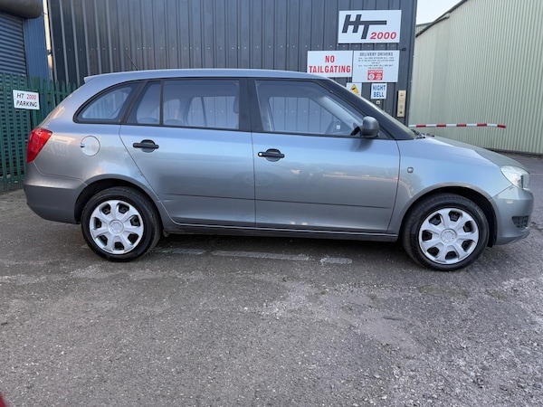 Used Skoda Fabia 2012 for sale - 76307916: Photo 4