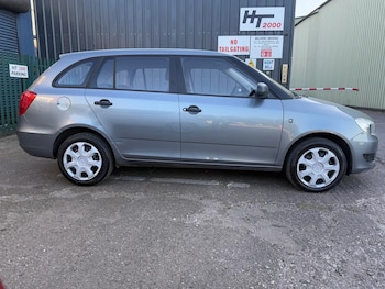 Used Skoda Fabia 2012 for sale - 76307916: Photo