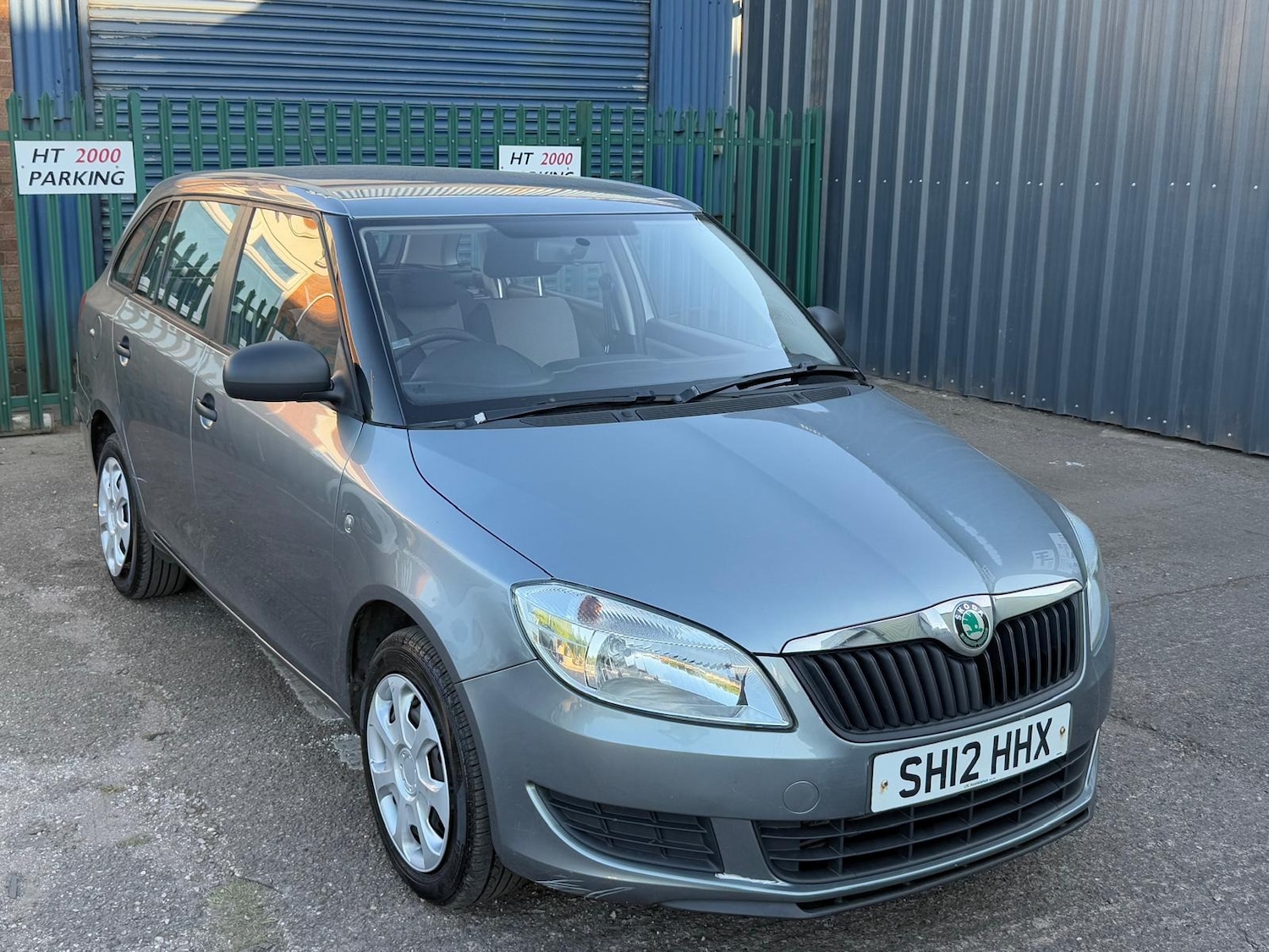 Used Skoda Fabia 2012 for sale - 76307916: Photo 5