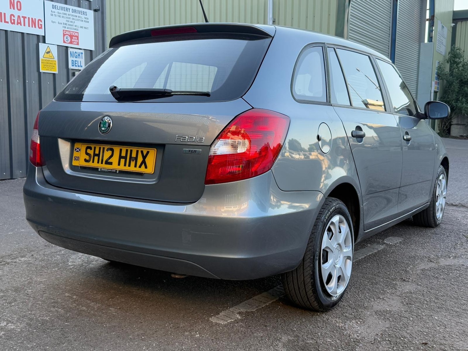 Used Skoda Fabia 2012 for sale - 76307916: Photo 6