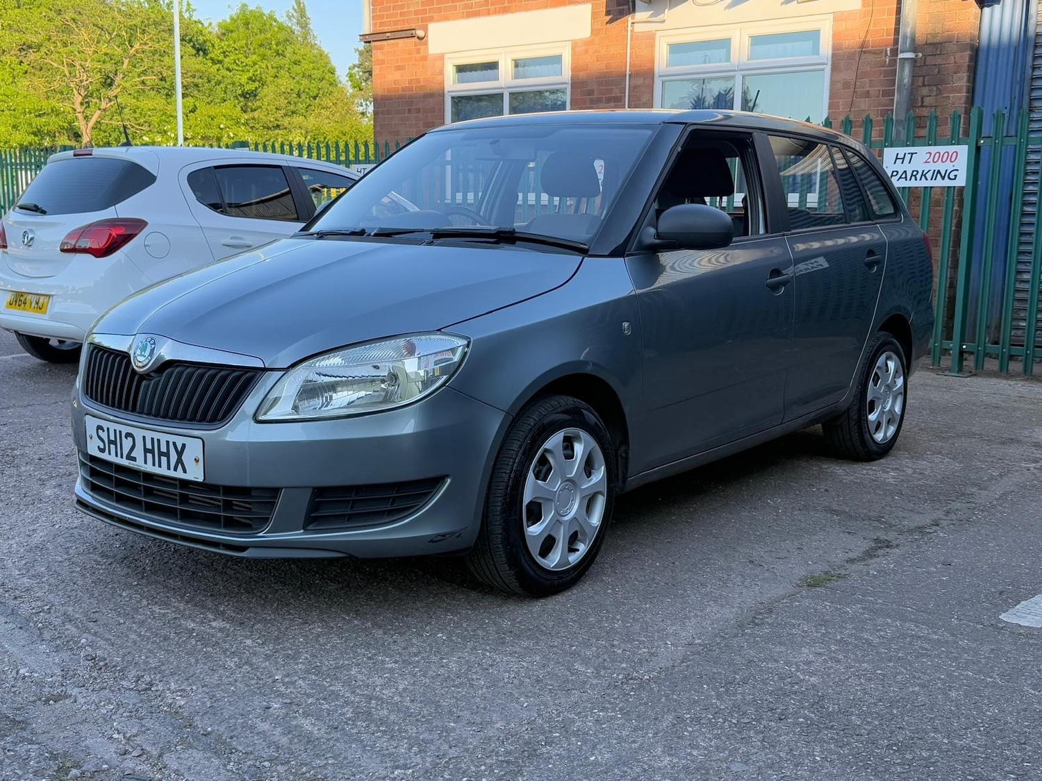 Used Skoda Fabia 2012 for sale - 76307916: Photo 7