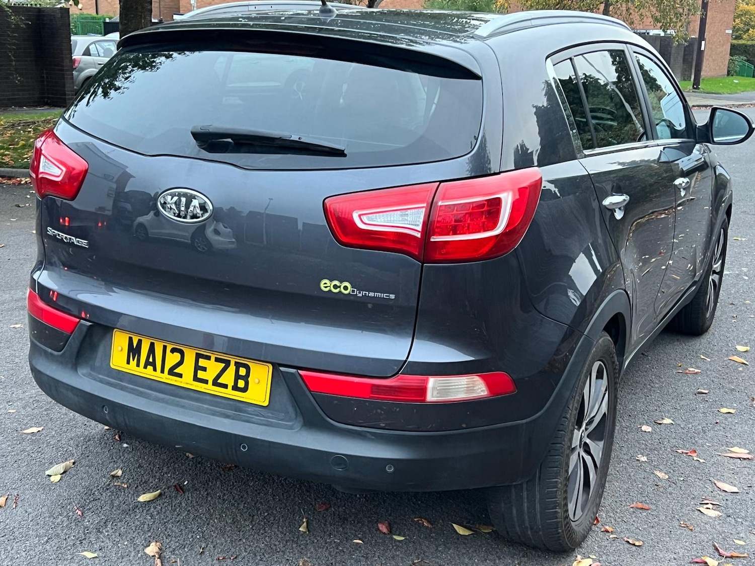 Used Kia Sportage 2012 for sale - 76936752: Photo 1