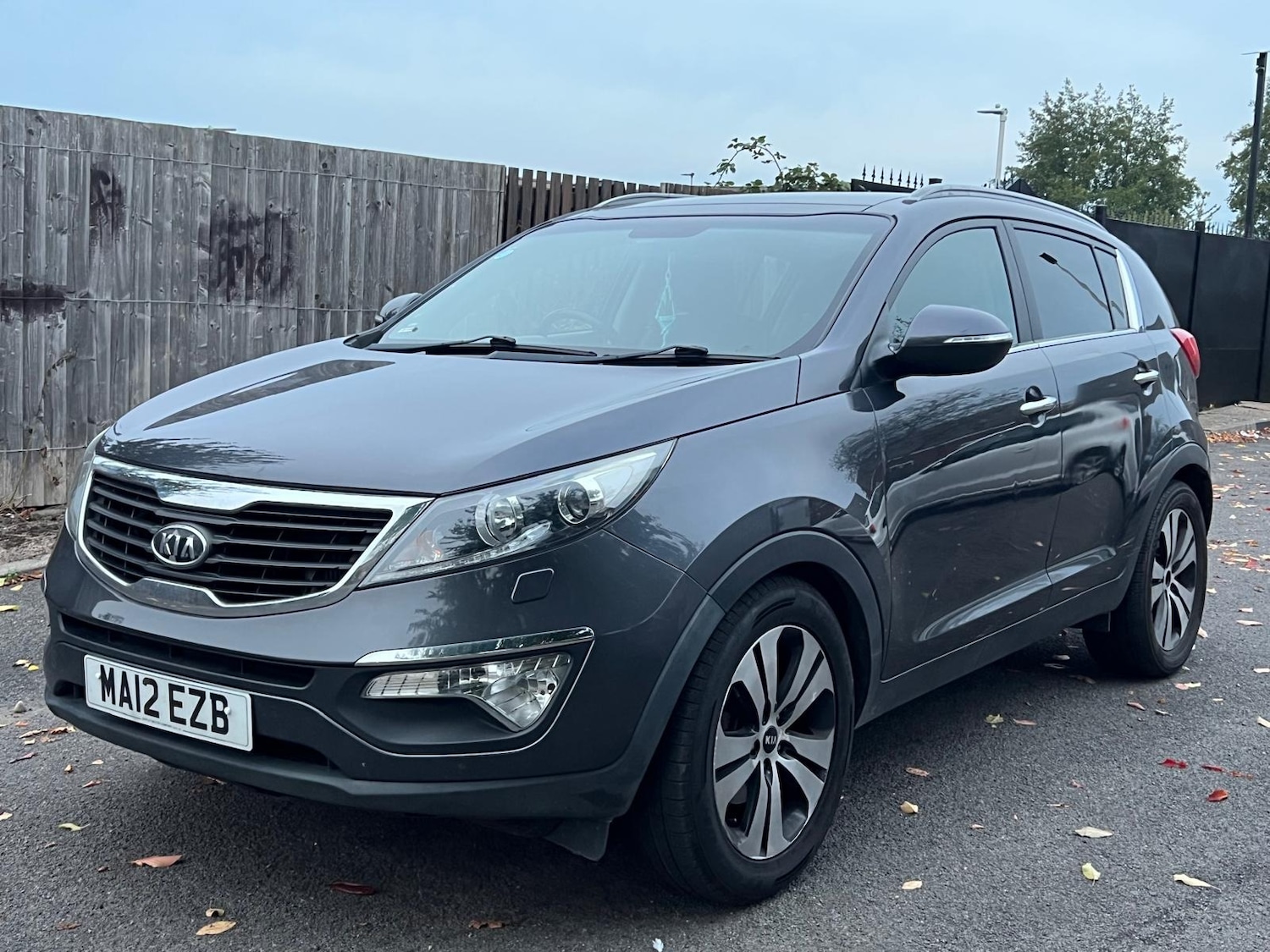 Used Kia Sportage 2012 for sale - 76936752: Photo 11