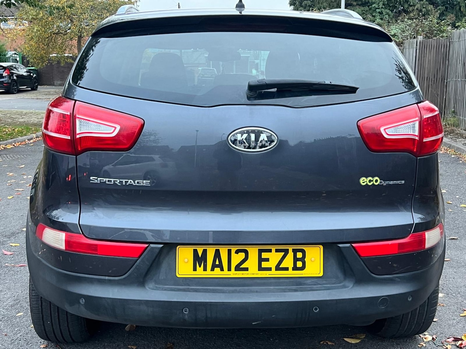 Used Kia Sportage 2012 for sale - 76936752: Photo 16