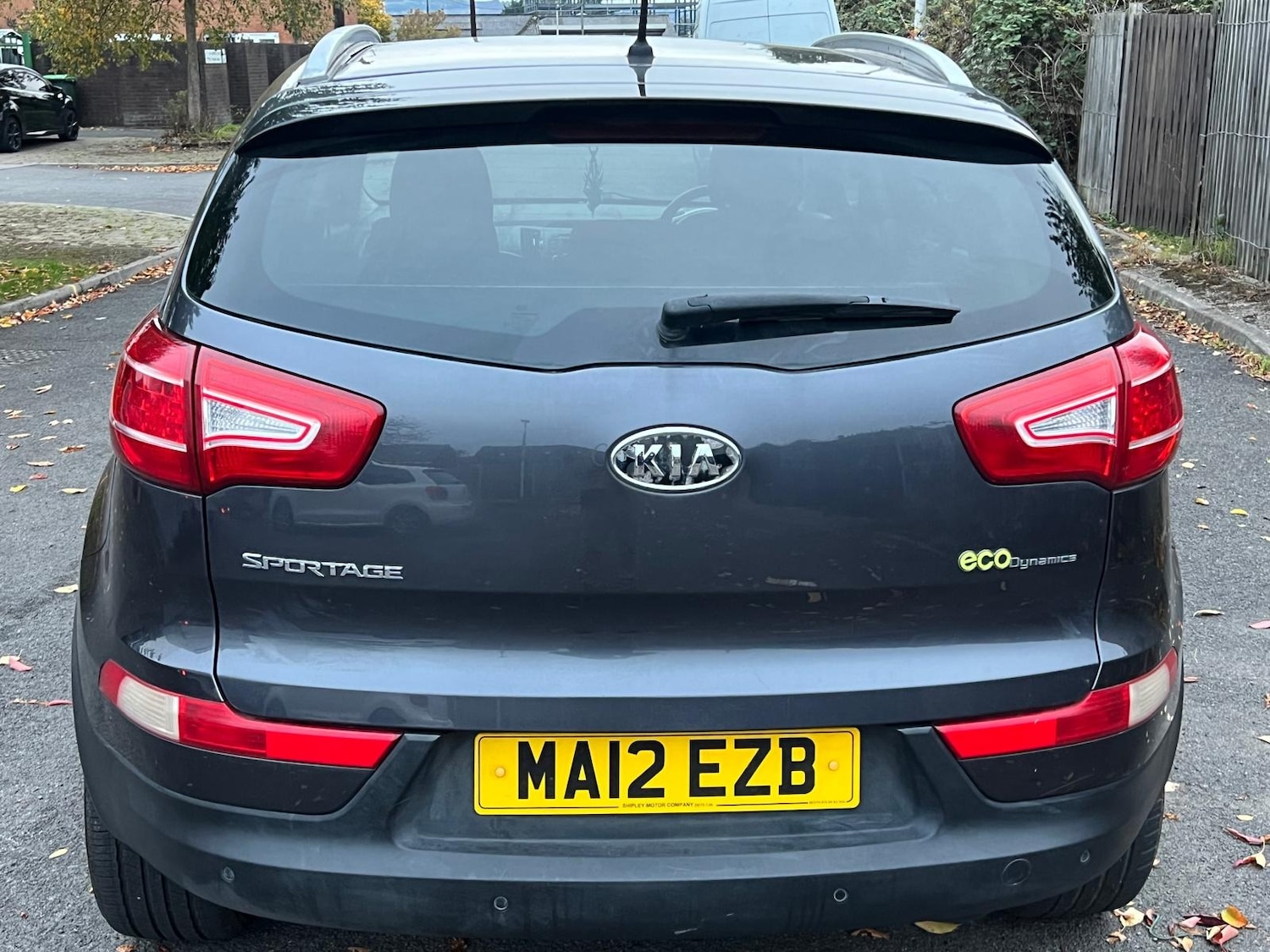 Used Kia Sportage 2012 for sale - 76936752: Photo 17