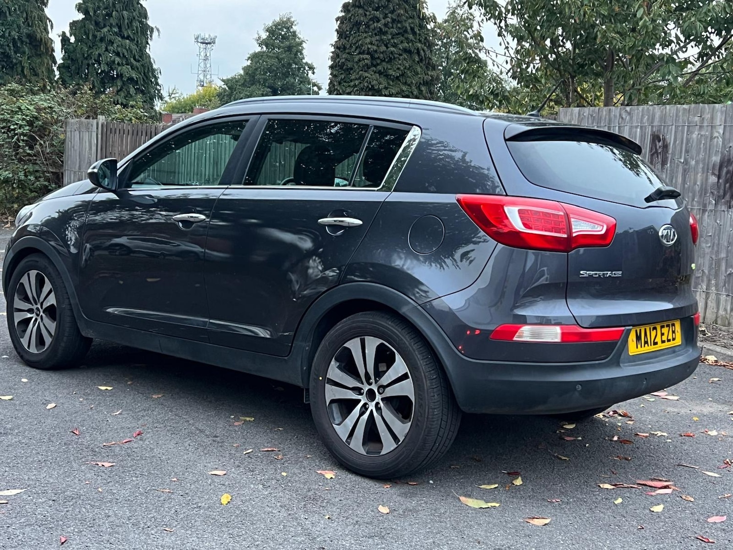 Used Kia Sportage 2012 for sale - 76936752: Photo 18