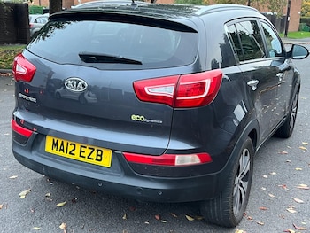 Kia Sportage feature image