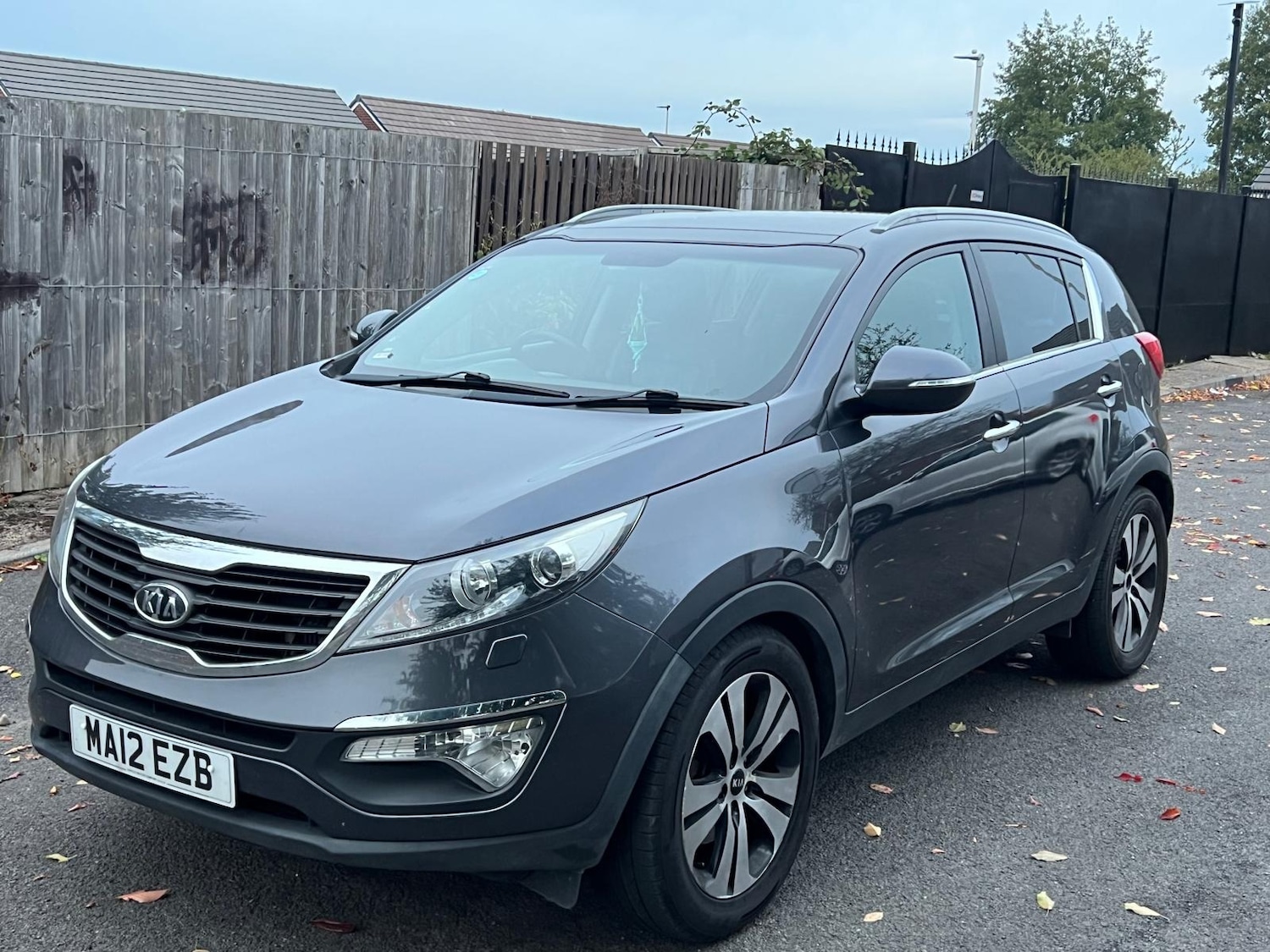 Used Kia Sportage 2012 for sale - 76936752: Photo 2