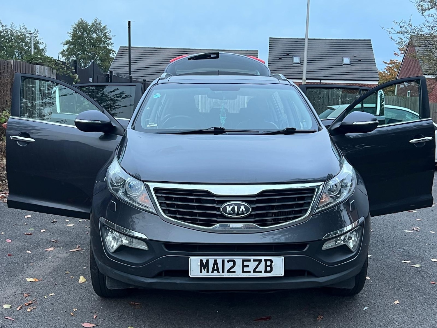 Used Kia Sportage 2012 for sale - 76936752: Photo 20