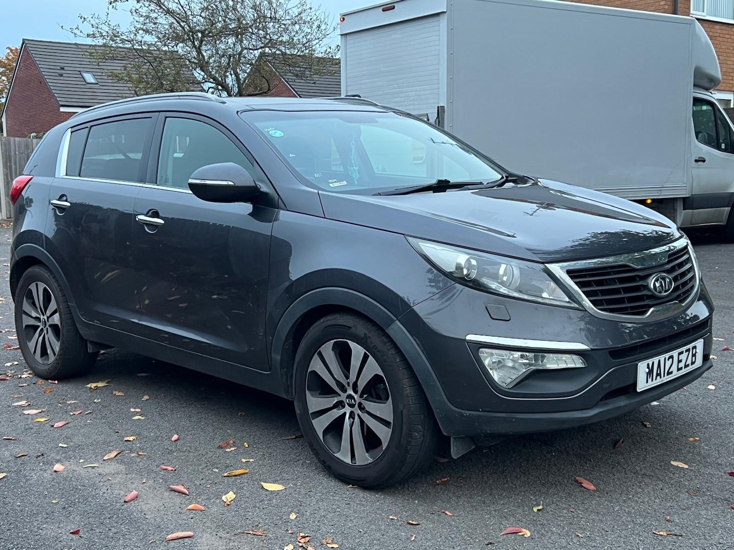 Used Kia Sportage 2012 for sale - 76936752: Photo 21