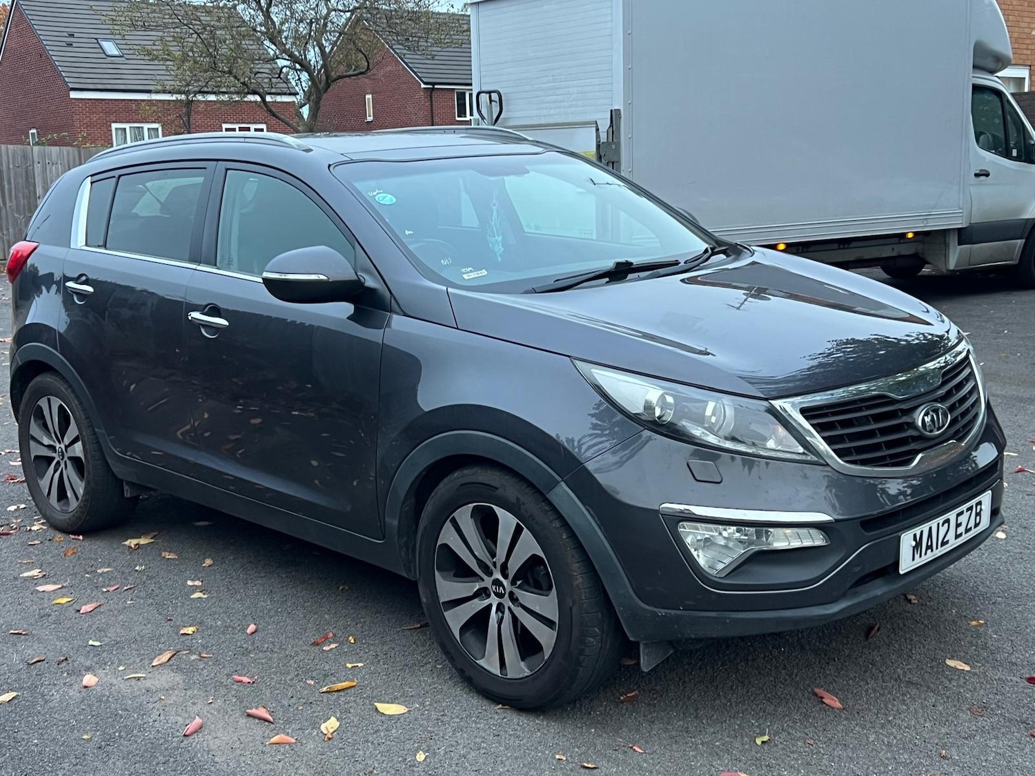 Used Kia Sportage 2012 for sale - 76936752: Photo 22