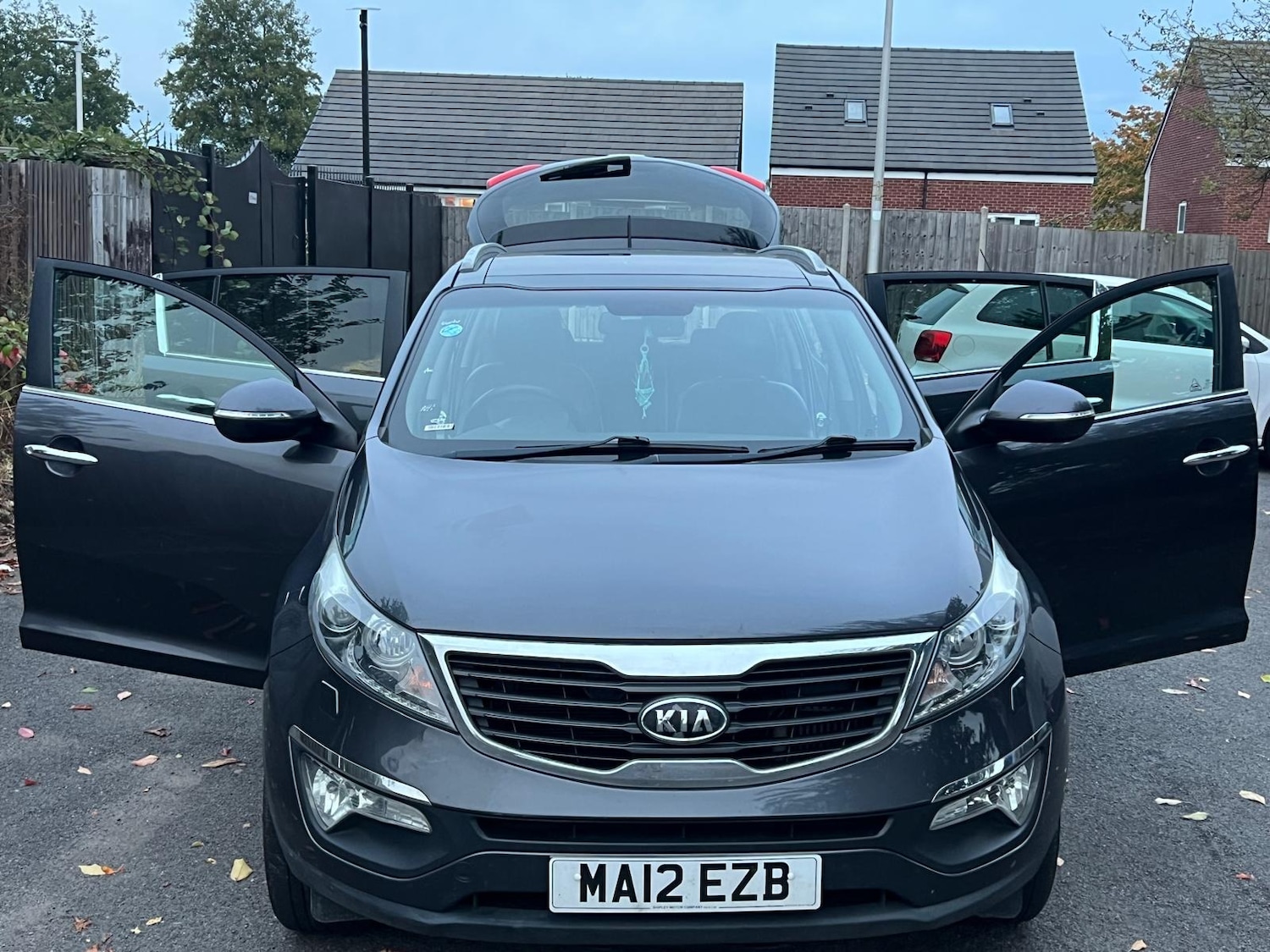 Used Kia Sportage 2012 for sale - 76936752: Photo 23