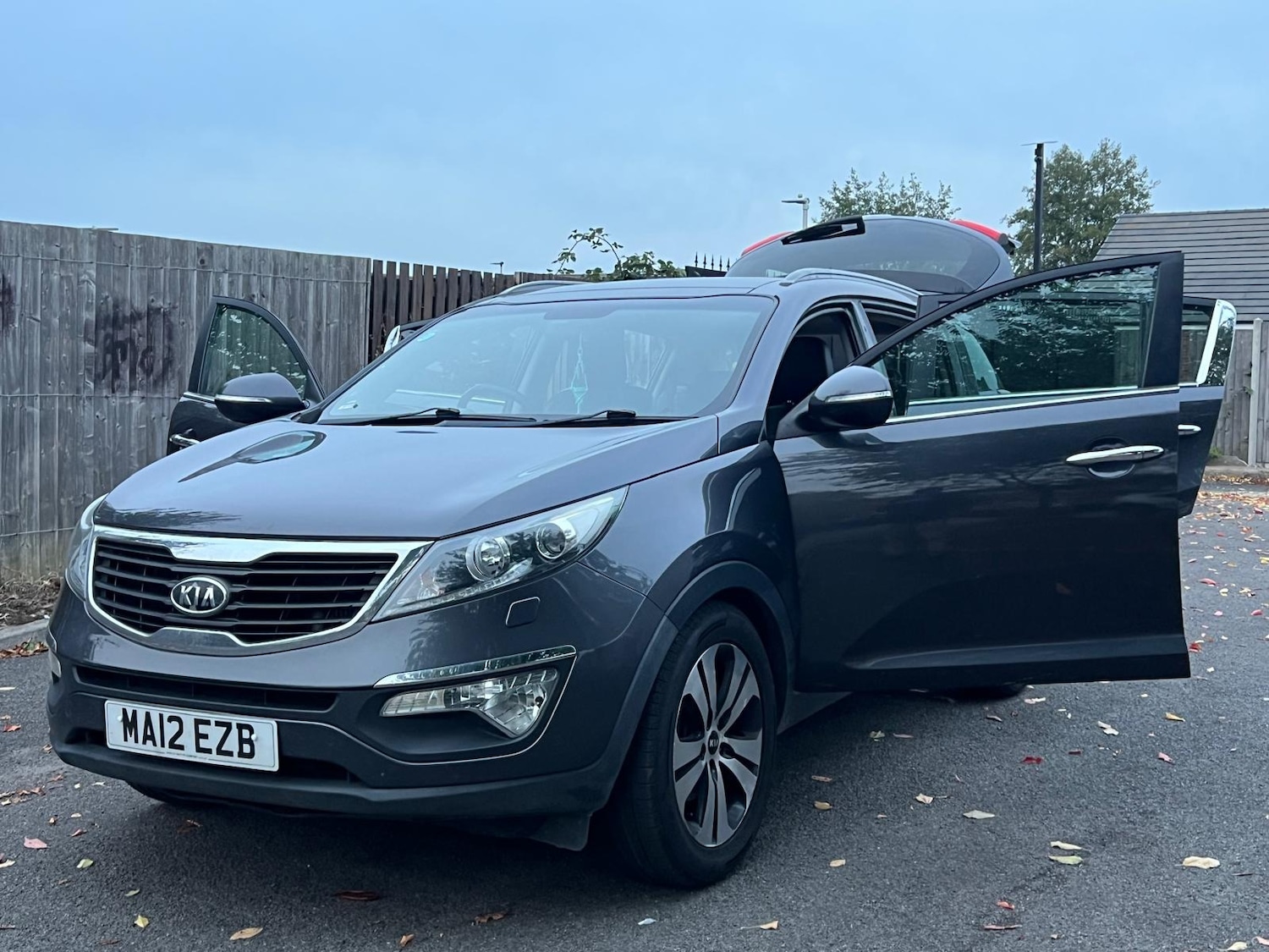 Used Kia Sportage 2012 for sale - 76936752: Photo 24