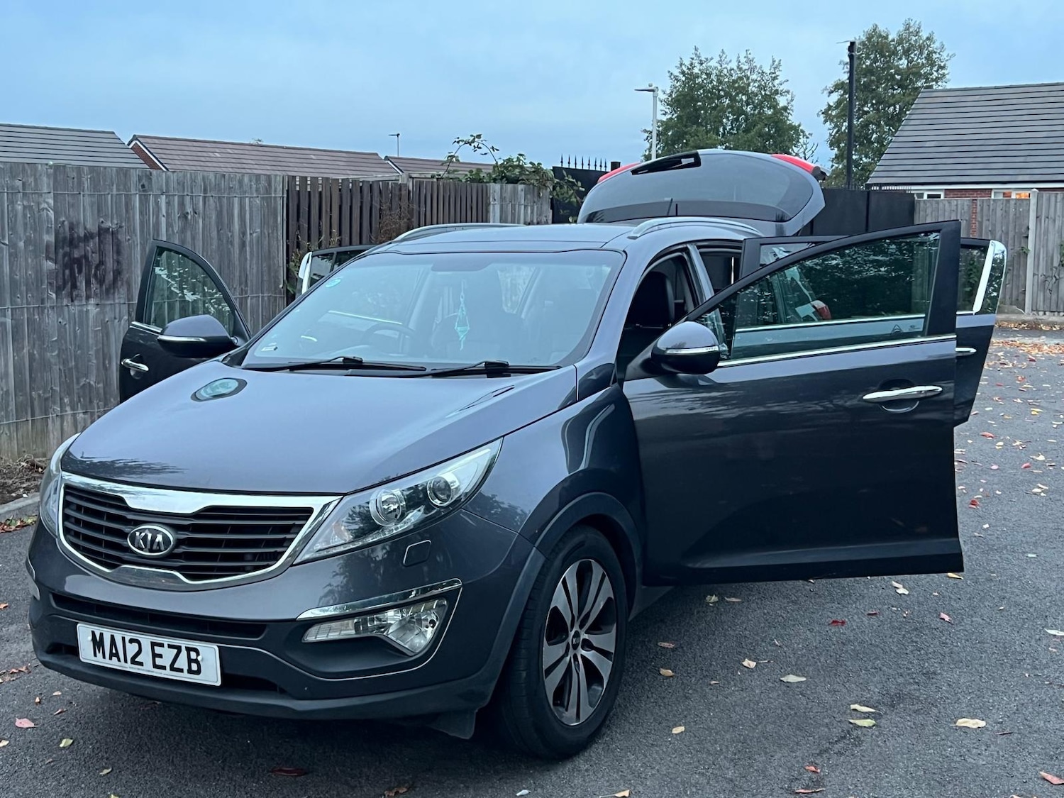 Used Kia Sportage 2012 for sale - 76936752: Photo 25