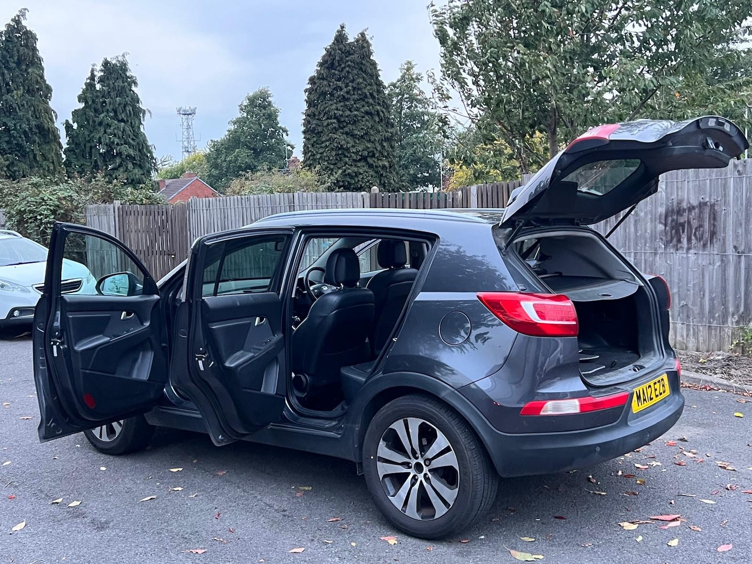 Used Kia Sportage 2012 for sale - 76936752: Photo 26