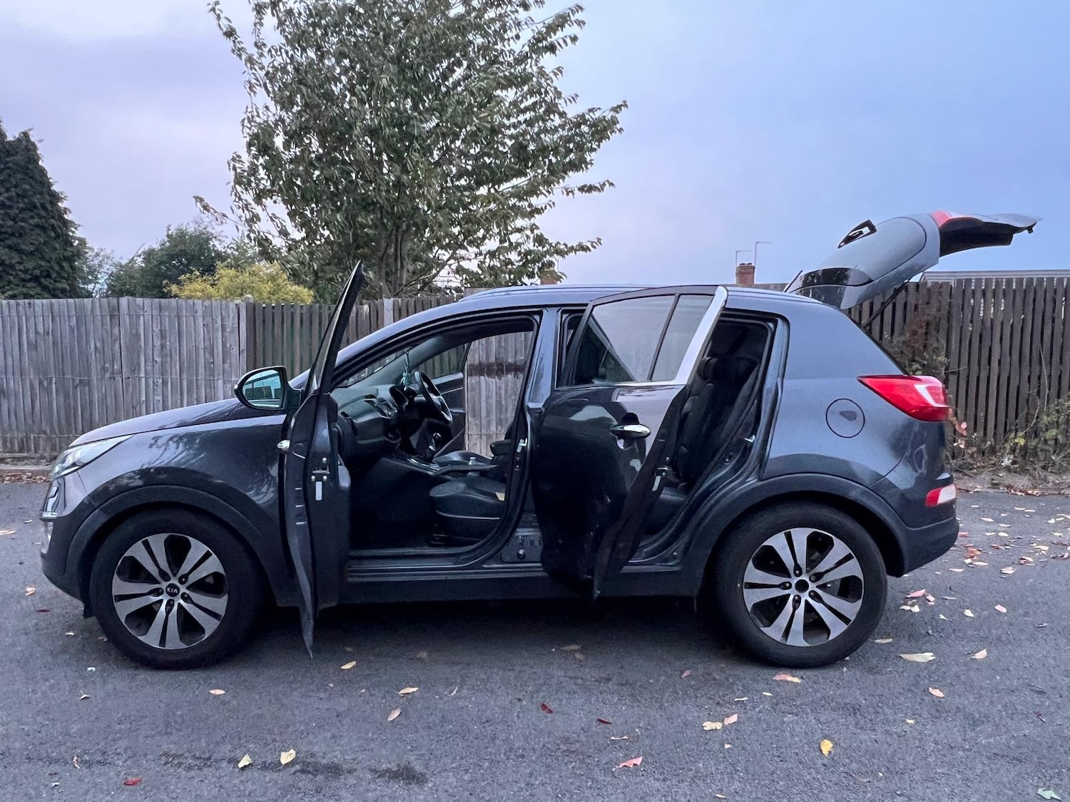 Used Kia Sportage 2012 for sale - 76936752: Photo 27