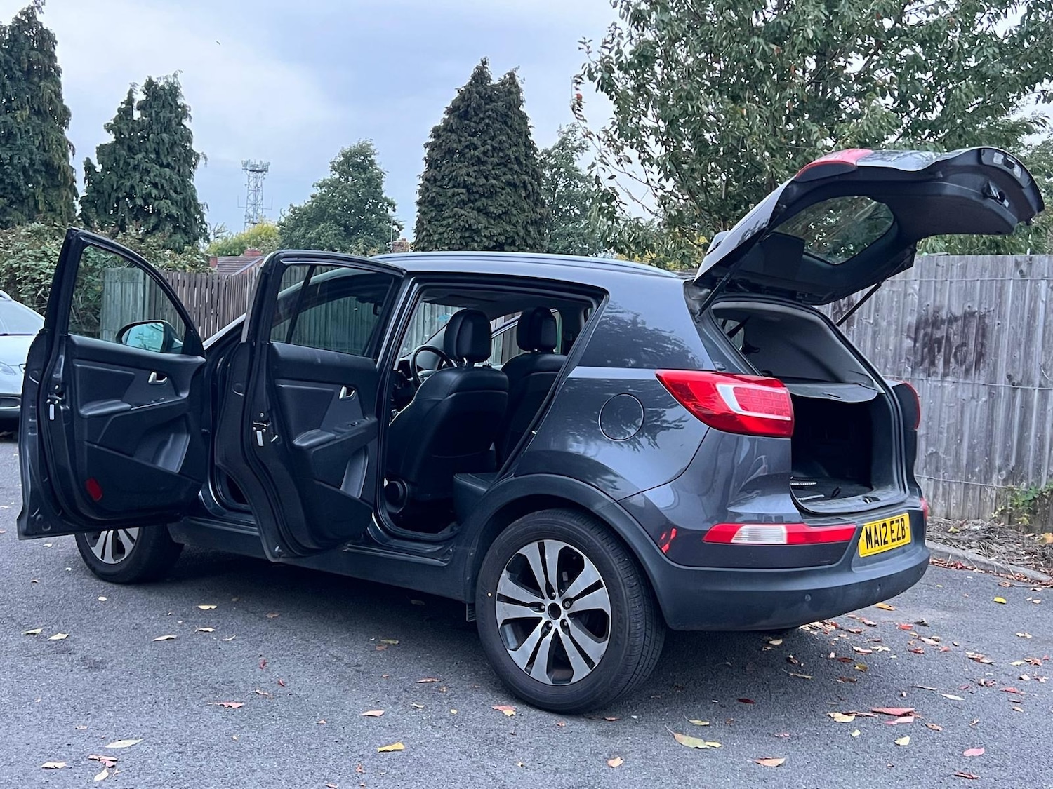 Used Kia Sportage 2012 for sale - 76936752: Photo 28