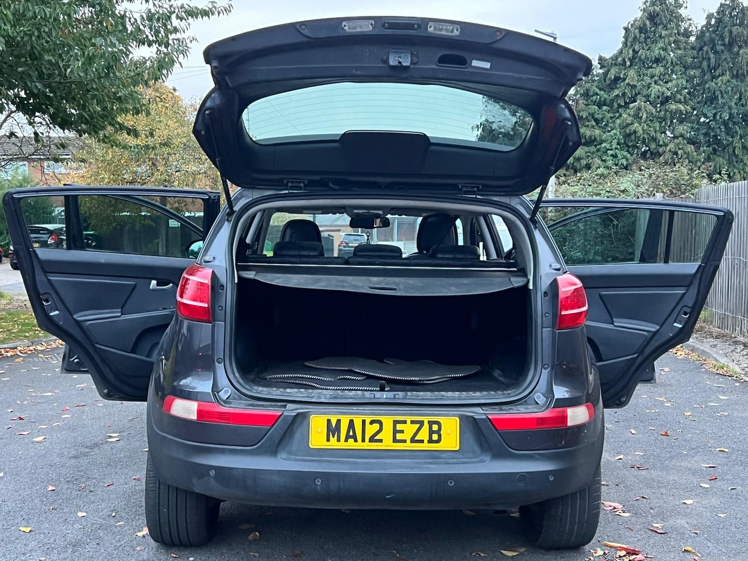 Used Kia Sportage 2012 for sale - 76936752: Photo 29