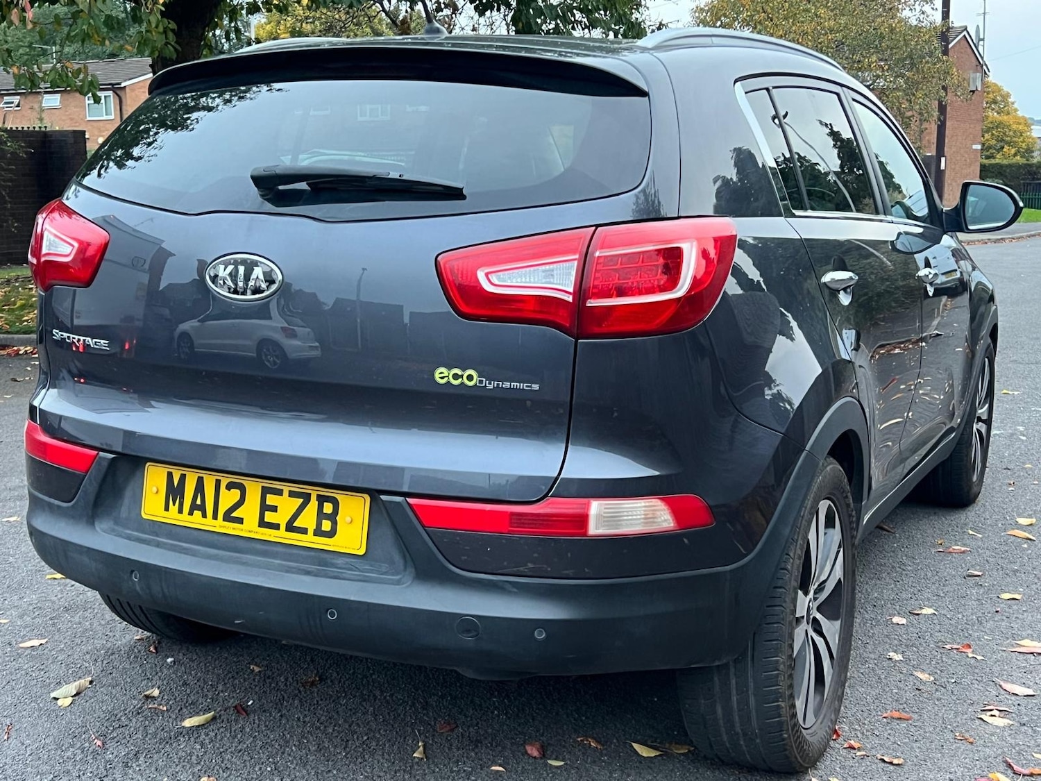 Used Kia Sportage 2012 for sale - 76936752: Photo 3