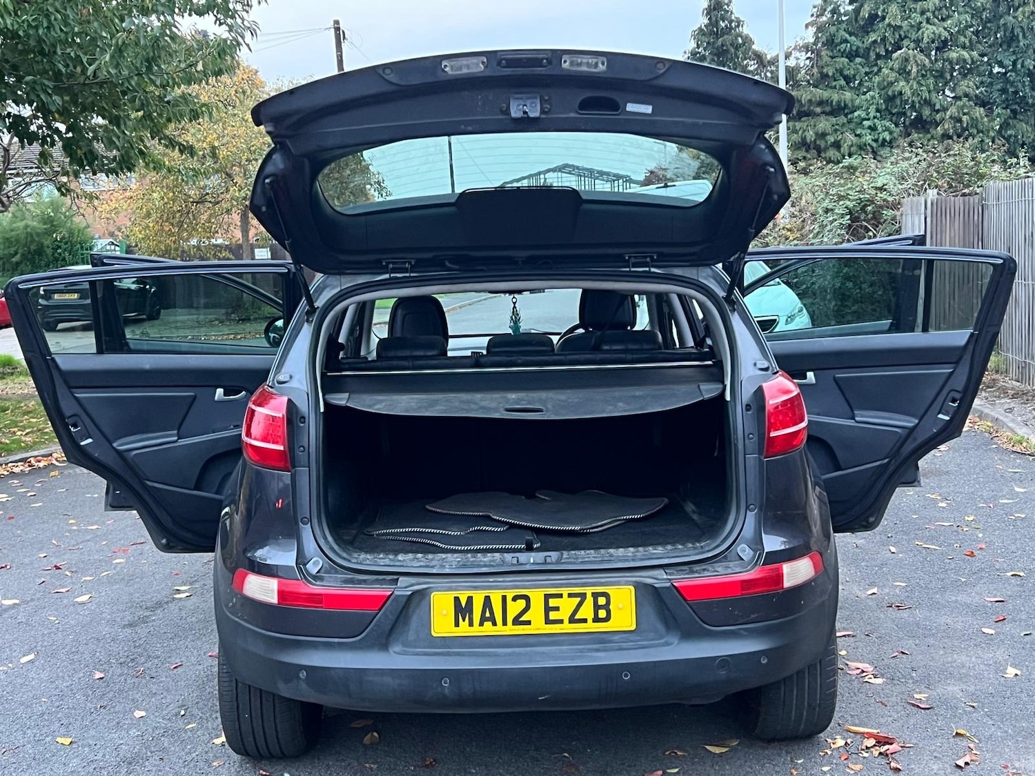 Used Kia Sportage 2012 for sale - 76936752: Photo 30