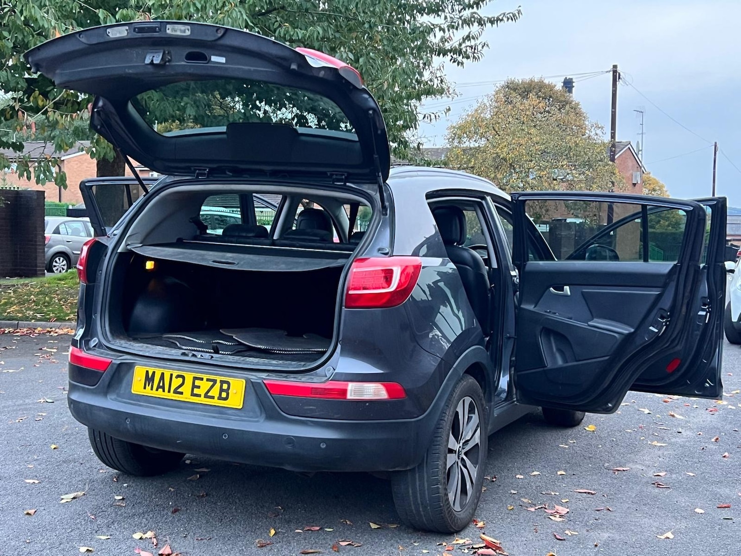 Used Kia Sportage 2012 for sale - 76936752: Photo 31